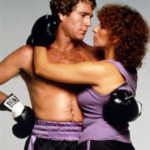 Still of Barbra Streisand and Ryan ONeal in The Main Event 1979