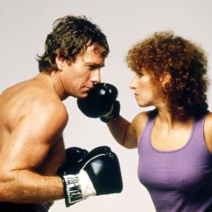 Still of Barbra Streisand and Ryan ONeal in The Main Event 1979