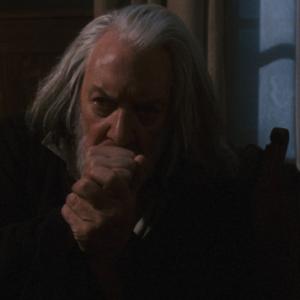 Still of Donald Sutherland in Raudonosios upes vaiduoklis (2005)