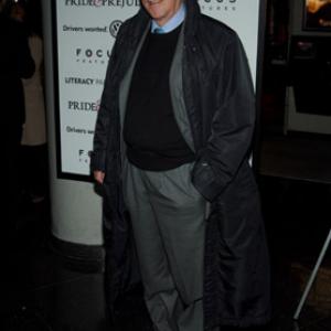 Donald Sutherland at event of Pride & Prejudice (2005)