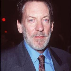 Donald Sutherland at event of Without Limits (1998)