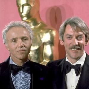 Academy Awards 49th Annual Donald Sutherland 1977