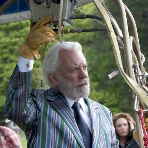 Still of Donald Sutherland in Fierce People 2005