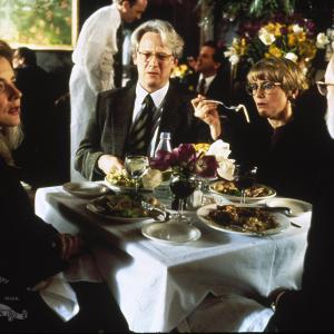 Still of Stockard Channing, Donald Sutherland, Bruce Davison and Mary Beth Hurt in Six Degrees of Separation (1993)