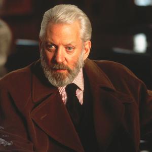 Still of Donald Sutherland in Six Degrees of Separation 1993
