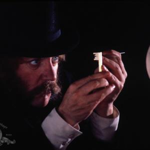 Still of Donald Sutherland in The First Great Train Robbery 1978