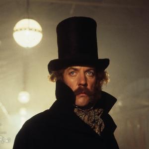 Still of Donald Sutherland in The First Great Train Robbery (1978)