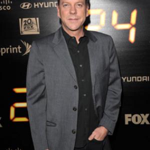 Kiefer Sutherland at event of 24 2001