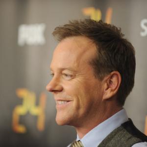 Kiefer Sutherland at event of 24 (2001)