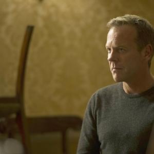 Still of Kiefer Sutherland in 24: Live Another Day (2014)