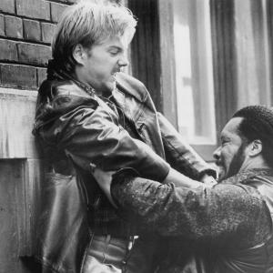 Still of Kiefer Sutherland in Renegades (1989)