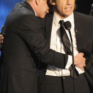 Kiefer Sutherland and Ben Stiller