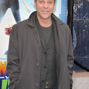 Kiefer Sutherland at event of Monsters vs Aliens 2009