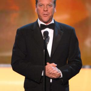 Kiefer Sutherland at event of 13th Annual Screen Actors Guild Awards (2007)
