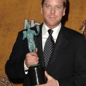 Kiefer Sutherland at event of 12th Annual Screen Actors Guild Awards 2006