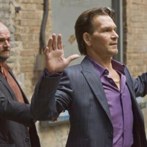 Still of Patrick Swayze in The Beast (2009)