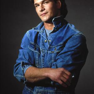 Still of Patrick Swayze in Youngblood 1986