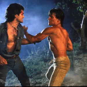 Still of Patrick Swayze in Road House 1989