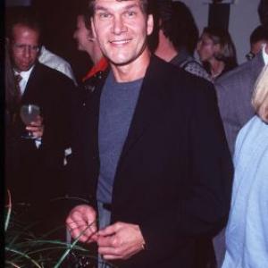 Patrick Swayze at event of Conspiracy Theory (1997)