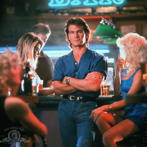 Still of Patrick Swayze in Road House 1989