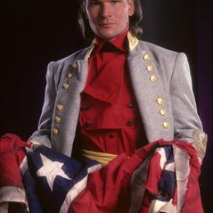 North and South Patrick Swayze