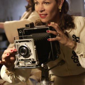 Still of Lili Taylor in The Notorious Bettie Page 2005