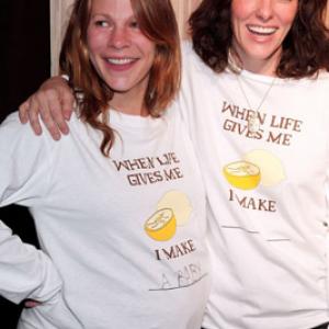 Parker Posey and Lili Taylor