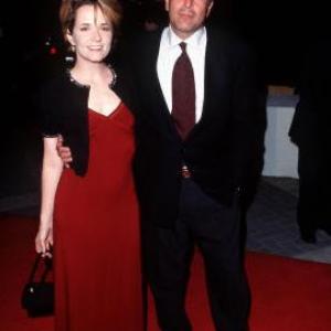 Lea Thompson and Howard Deutch at event of The Odd Couple II (1998)