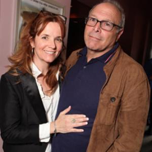 Lea Thompson and Howard Deutch at event of Behind the Burly Q 2010