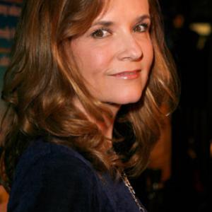 Lea Thompson at event of Sunshine Cleaning 2008