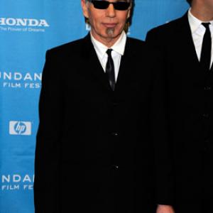 Billy Bob Thornton at event of The Smell of Success 2009