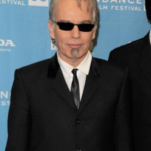 Billy Bob Thornton at event of The Smell of Success (2009)