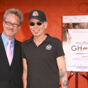 Billy Bob Thornton and Mark Thompson at event of Mother Ghost 2002