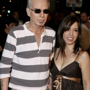 Billy Bob Thornton and Connie Angland at event of The Astronaut Farmer (2006)
