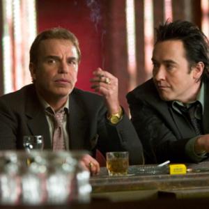 Still of John Cusack and Billy Bob Thornton in The Ice Harvest 2005