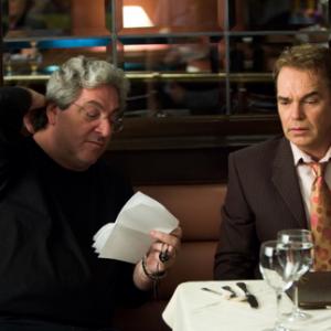 Harold Ramis and Billy Bob Thornton in The Ice Harvest 2005