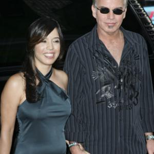 Billy Bob Thornton and Connie Angland at event of Bad News Bears 2005