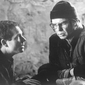 Still of Bill Paxton and Billy Bob Thornton in A Simple Plan 1998