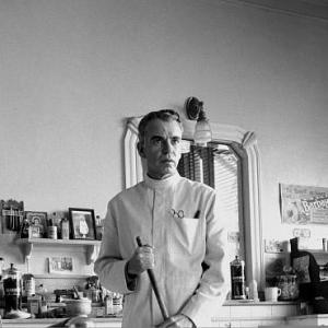 Still of Billy Bob Thornton in The Man Who Wasn't There (2001)