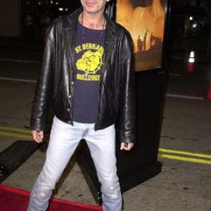 Billy Bob Thornton at event of All the Pretty Horses 2000