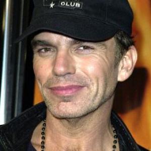 Billy Bob Thornton at event of All the Pretty Horses (2000)