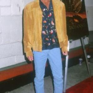 Billy Bob Thornton at event of Princese Mononoke 1997