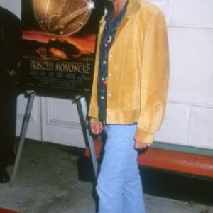 Billy Bob Thornton at event of Princese Mononoke 1997