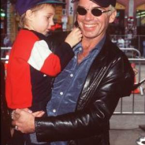 Billy Bob Thornton at event of The Rugrats Movie 1998