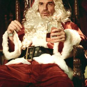 Still of Billy Bob Thornton in Bad Santa (2003)
