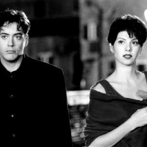 Still of Robert Downey Jr and Marisa Tomei in Only You 1994