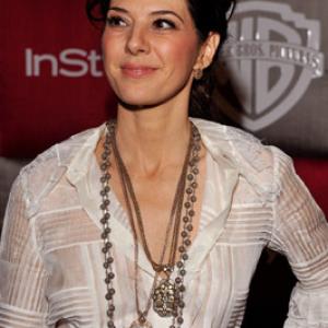 Marisa Tomei at event of The 66th Annual Golden Globe Awards 2009