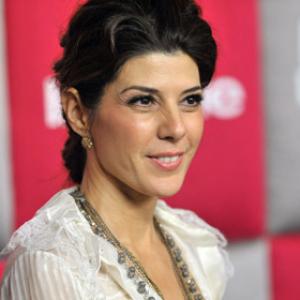 Marisa Tomei at event of The 66th Annual Golden Globe Awards (2009)