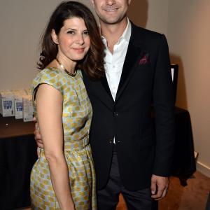 Marisa Tomei at event of Inescapable 2012