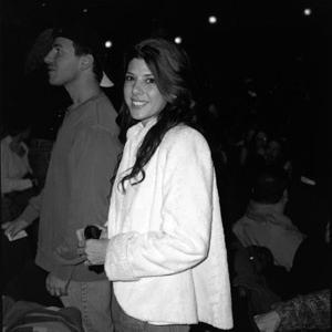 Marisa Tomei at event of Marilyn Hotchkiss Ballroom Dancing amp Charm School 2005